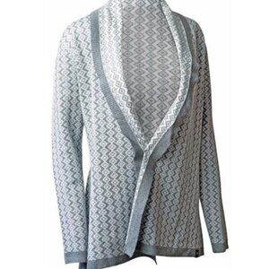 Neve Lisa Cardigan Sweater Merino Wool Blend
